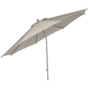 SIENA GARDEN Mittelstockschirm Alu-Push Pro Ø 300 cm